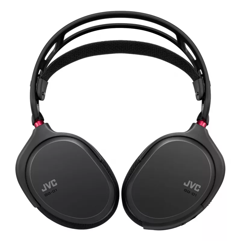 JVC GG-01 Headset Wired Head-band Gaming Black