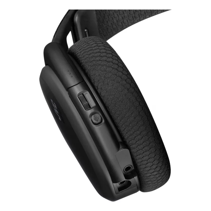 JVC GG-01 Headset Wired Head-band Gaming Black