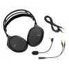 JVC GG-01 Headset Wired Head-band Gaming Black