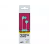 JVC HA-FR15-Z-E Colourful inner ear headphones with remote & mic