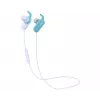 JVC HA-EBT5-A-E headphones/headset Wireless In-ear Sports Bluetooth Blue, White