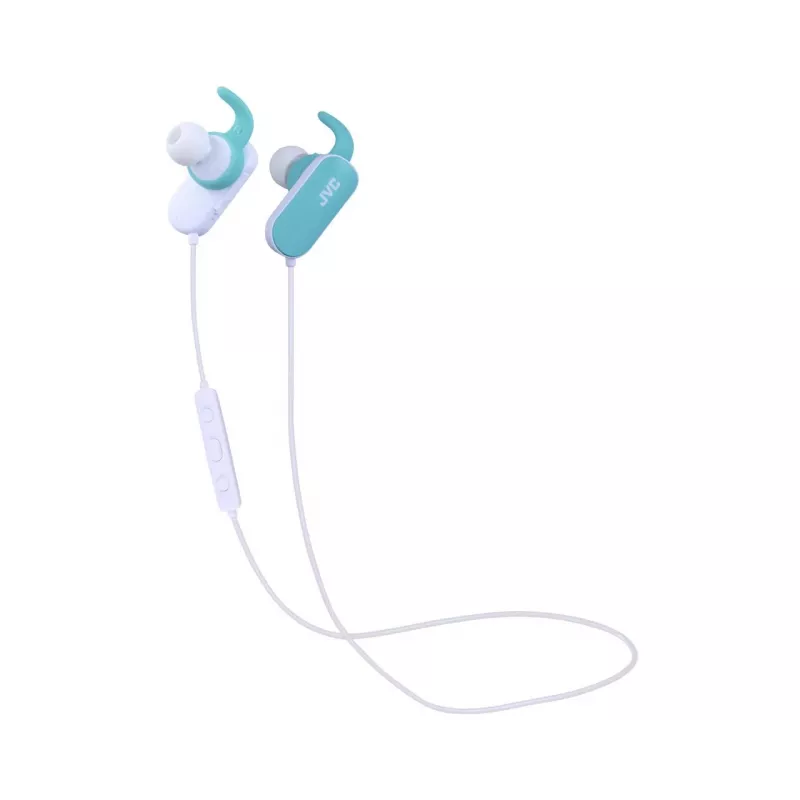 JVC HA-EBT5-A-E headphones/headset Wireless In-ear Sports Bluetooth Blue, White