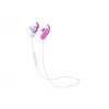 JVC HA-EBT5-P-E headphones/headset Wireless In-ear Sports Bluetooth Pink, White