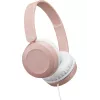 JVC Powerful Sound Wired On Ear Pink, Wired, 10 - 26000 Hz, Calls/Music, 140 g, Headset, Pink