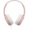 JVC Powerful Sound Wired On Ear Pink, Wired, 10 - 26000 Hz, Calls/Music, 140 g, Headset, Pink