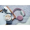 JVC Powerful Sound Wired On Ear Pink, Wired, 10 - 26000 Hz, Calls/Music, 140 g, Headset, Pink