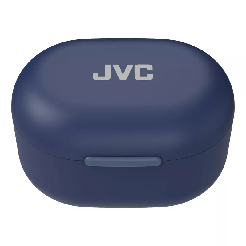 JVC Active Noise Cancelling TWS Blue, True Wireless Stereo (TWS), 20 - 20000 Hz, Calls/Music, 8.4 g, Headset, Blue