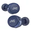 JVC Active Noise Cancelling TWS Blue, True Wireless Stereo (TWS), 20 - 20000 Hz, Calls/Music, 8.4 g, Headset, Blue