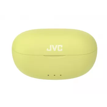 Wireless In-ear Headset JVC Gumy TWS Stix Green — True Wireless Stereo Bluetooth, 20–20000 Hz, 10 m range