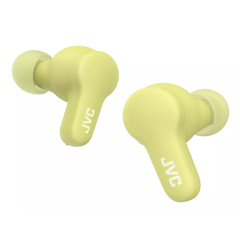 Wireless In-ear Headset JVC Gumy TWS Stix Green — True Wireless Stereo Bluetooth, 20–20000 Hz, 10 m range