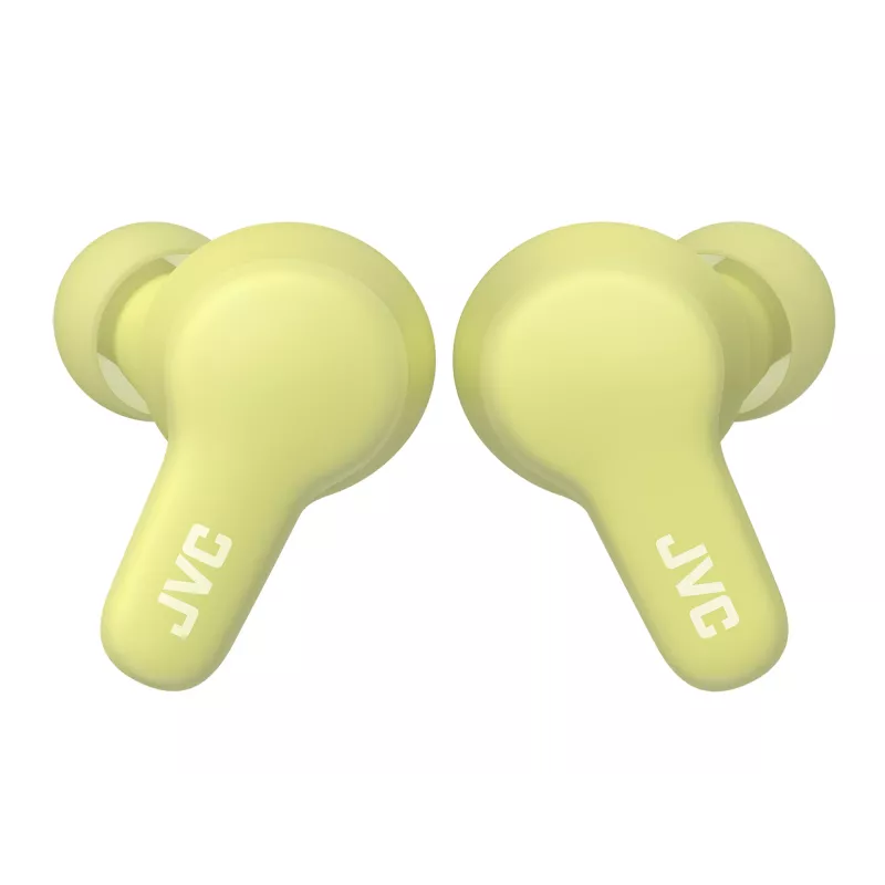 Wireless In-ear Headset JVC Gumy TWS Stix Green — True Wireless Stereo Bluetooth, 20–20000 Hz, 10 m range