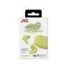 Wireless In-ear Headset JVC Gumy TWS Stix Green — True Wireless Stereo Bluetooth, 20–20000 Hz, 10 m range