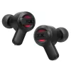 JVC XX Deep Bass Wireless Earbuds Black, True Wireless Stereo (TWS), 20 - 20000 Hz, Calls/Music, 8.8 g, Headset, Black, Red
