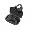 JVC HA-NP50T-B-U Nearphone TWS Black, True Wireless Stereo (TWS), 20 - 20000 Hz, Calls/Music, 16 g, Headset, Black
