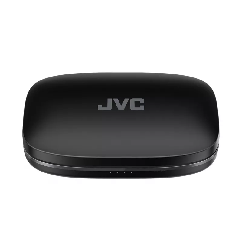 JVC HA-NP50T-B-U Nearphone TWS Black, True Wireless Stereo (TWS), 20 - 20000 Hz, Calls/Music, 16 g, Headset, Black