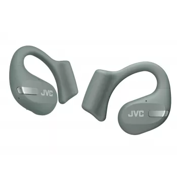 JVC HA-NP50T-G-U Nearphone TWS Green, True Wireless Stereo (TWS), 20 - 20000 Hz, Calls/Music, 16 g, Headset, Green