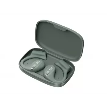 JVC HA-NP50T-G-U Nearphone TWS Green, True Wireless Stereo (TWS), 20 - 20000 Hz, Calls/Music, 16 g, Headset, Green