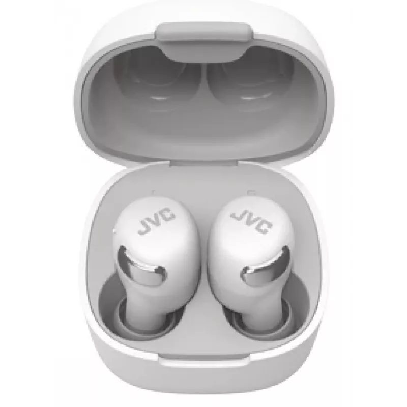 JVC HA-A30T2-W-U headphones/headset True Wireless Stereo (TWS) In-ear Calls/Music USB Type-C Bluetooth White