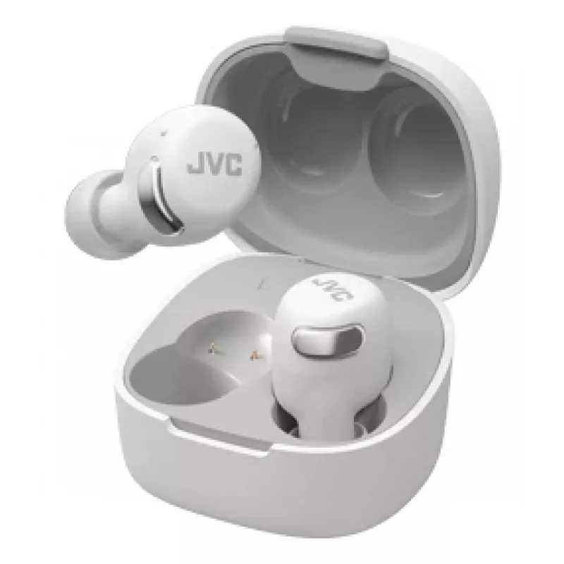 JVC HA-A30T2-W-U headphones/headset True Wireless Stereo (TWS) In-ear Calls/Music USB Type-C Bluetooth White
