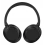 JVC Over Ear Noise Cancelling Headset Wireless Head-band Calls/Music USB Type-C Bluetooth Black