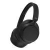 JVC Over Ear Noise Cancelling Headset Wireless Head-band Calls/Music USB Type-C Bluetooth Black