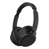 JVC Over Ear Noise Cancelling Headset Wireless Head-band Calls/Music USB Type-C Bluetooth Black