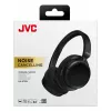 JVC Over Ear Noise Cancelling Headset Wireless Head-band Calls/Music USB Type-C Bluetooth Black