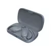 Headset JVC HA-NP40T True Wireless Stereo (TWS) in-ear ear-hook Bluetooth, 20–20000 Hz, 10 m, grey