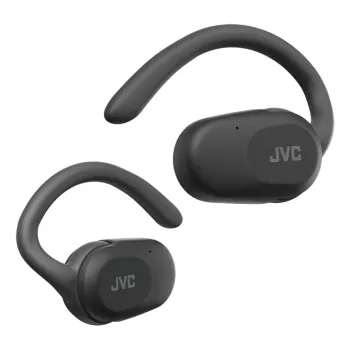 Headset JVC HA-NP40T True Wireless Stereo TWS Ear-hook Bluetooth Black, 20–20000 Hz, 10 m
