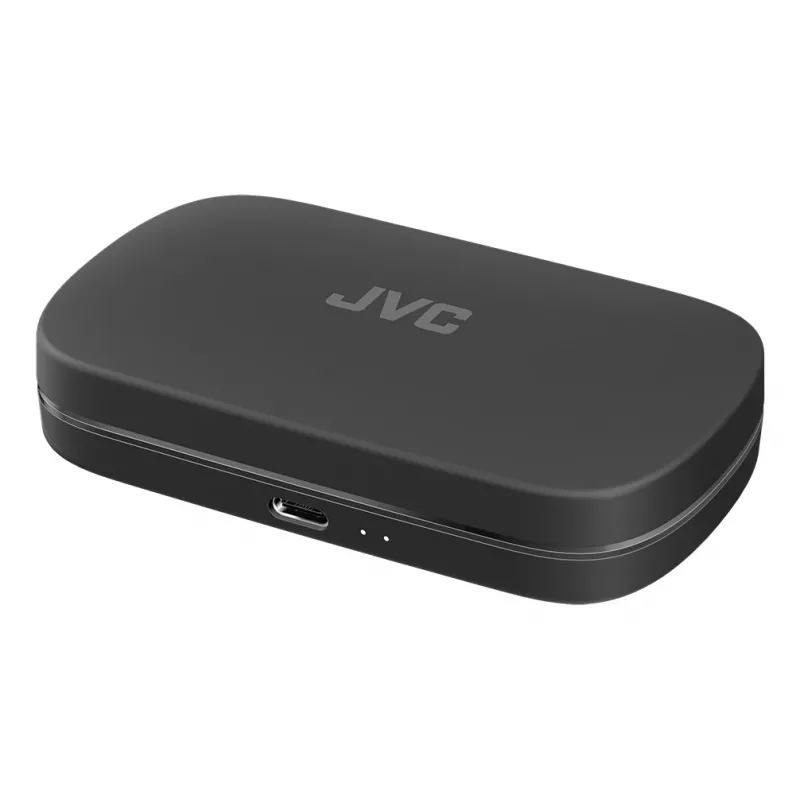 Headset JVC HA-NP40T True Wireless Stereo TWS Ear-hook Bluetooth Black, 20–20000 Hz, 10 m