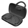 Headset JVC HA-NP40T True Wireless Stereo TWS Ear-hook Bluetooth Black, 20–20000 Hz, 10 m