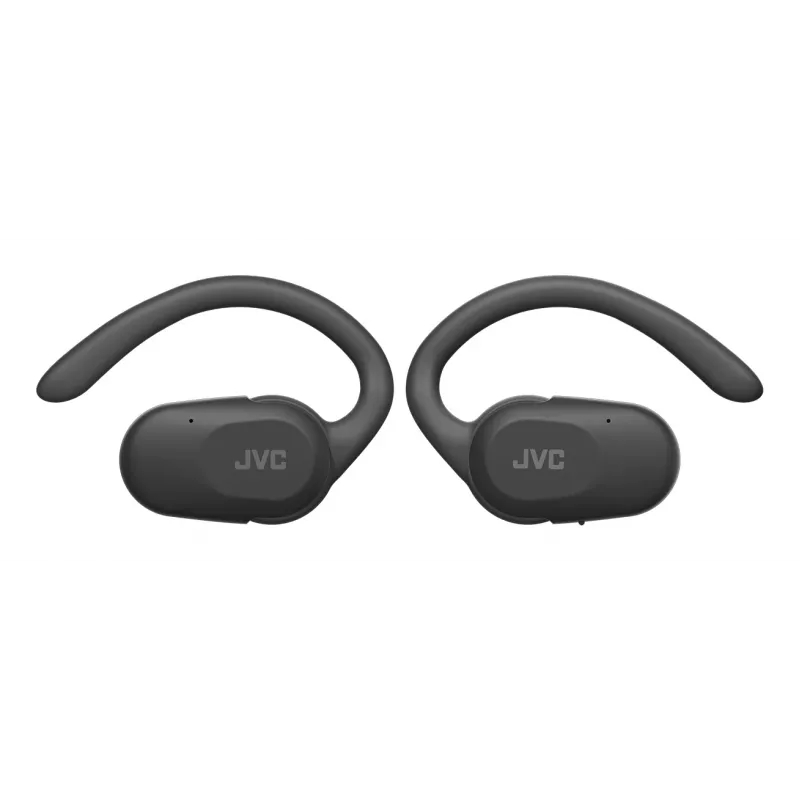 Headset JVC HA-NP40T True Wireless Stereo TWS Ear-hook Bluetooth Black, 20–20000 Hz, 10 m