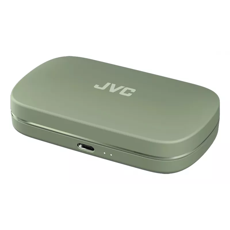 JVC HA-NP40T Headset True Wireless Stereo (TWS) Ear-hook Calls/Music Bluetooth Green