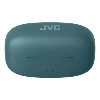 JVC HA-NP1T Headset True Wireless Stereo (TWS) Ear-clip-on Calls/Music USB Type-C Bluetooth Blue, Gold