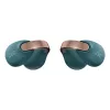 JVC HA-NP1T Headset True Wireless Stereo (TWS) Ear-clip-on Calls/Music USB Type-C Bluetooth Blue, Gold