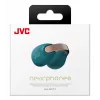 JVC HA-NP1T Headset True Wireless Stereo (TWS) Ear-clip-on Calls/Music USB Type-C Bluetooth Blue, Gold
