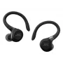 JVC HA-EC75T-B-U headphones/headset Wireless Ear-hook Sports Bluetooth Black