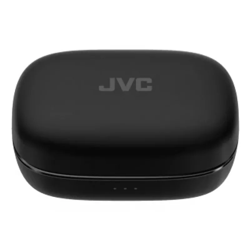 JVC HA-EC75T-B-U headphones/headset Wireless Ear-hook Sports Bluetooth Black