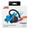 JVC HA-EC75T-B-U headphones/headset Wireless Ear-hook Sports Bluetooth Black