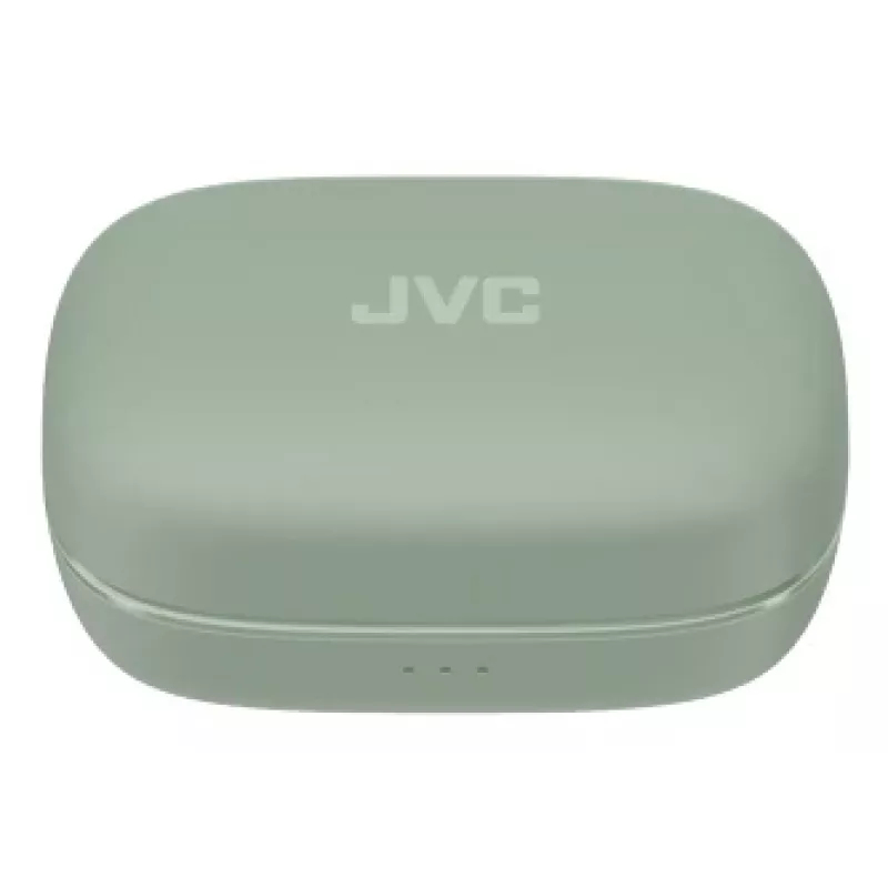 JVC HA-EC75T-G-U headphones/headset Wireless Ear-hook Sports Bluetooth Green