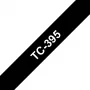 Brother Labelling Tape 9mm, White on black, TC, Japan, 5 year(s), Brother, PT8E, PT500, PT2000, PT3000, PT5000