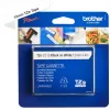 Brother TZE231S label-making tape Black on white TZe
