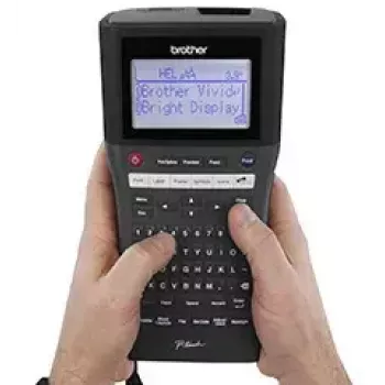 Brother PT-H500 label printer 180 x 180 DPI 30 mm/sec Wired TZe QWERTY