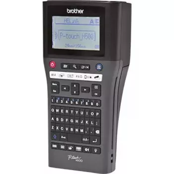 Brother PT-H500 label printer 180 x 180 DPI 30 mm/sec Wired TZe QWERTY