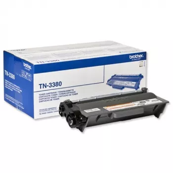 Toner cartridge Brother TN-3380P Original Black, laser, yield 8000 pages, 1 pc