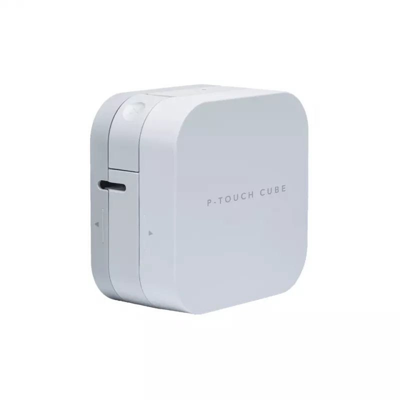 Brother PT-P300BT label printer Direct thermal 180 x 180 DPI 20 mm/sec TZe Bluetooth