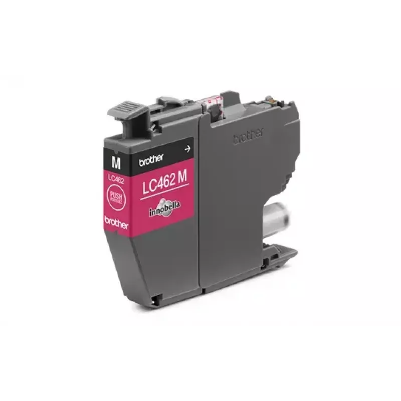 Brother LC462M ink cartridge 1 pc(s) Original Standard Yield Magenta