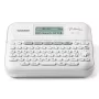 Brother PT-D410VP label printer ZINK (Zero-Ink) 180 x 180 DPI Wired TZe QWERTY