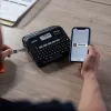 Brother PT-D460BTVP label printer Thermal transfer 180 x 180 DPI 30 mm/sec Wired & Wireless TZe Bluetooth QWERTY