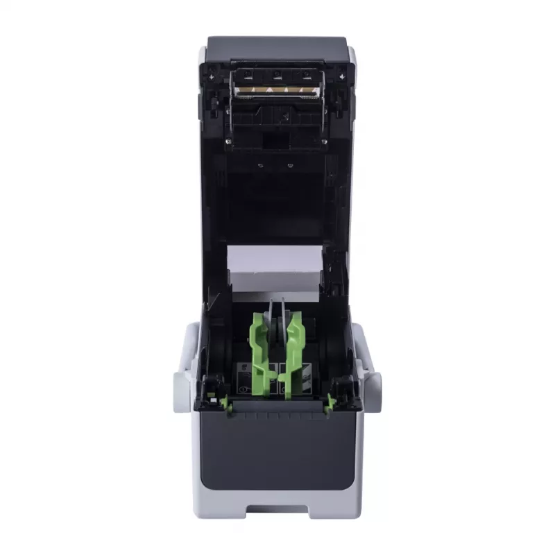 Brother TD-2350DSAH300 label printer Direct thermal 300 x 300 DPI 152 mm/sec Wired & Wireless Ethernet LAN Wi-Fi Bluetooth